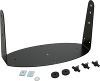 YOKE BRACKET AND HARDWARE KIT FOR HS7 AND PA6BT/PA6S/R. WILL ALLOW FOR MOUNTING TO WALL OR MIC STAND